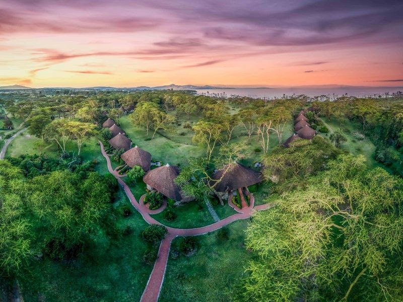Circuit Lumières d'Afrique Safari au coeur du Kenya pas cher photo 22