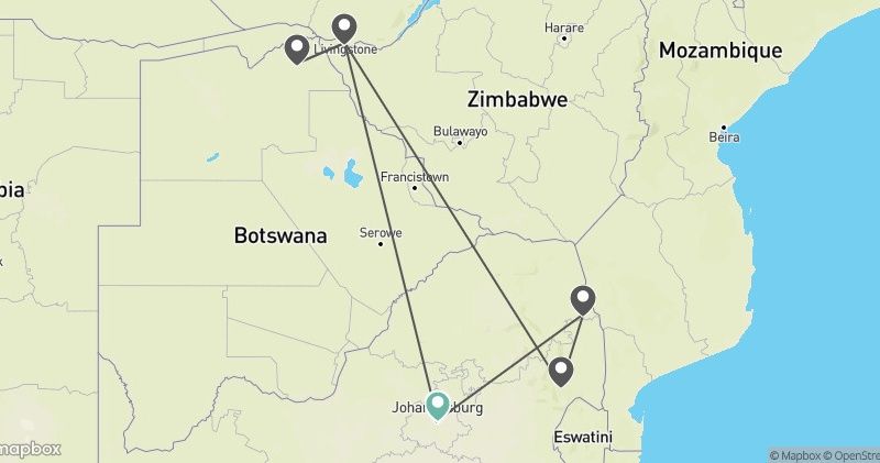 Circuit Éclats de l'Afrique australe 4* pas cher photo 19