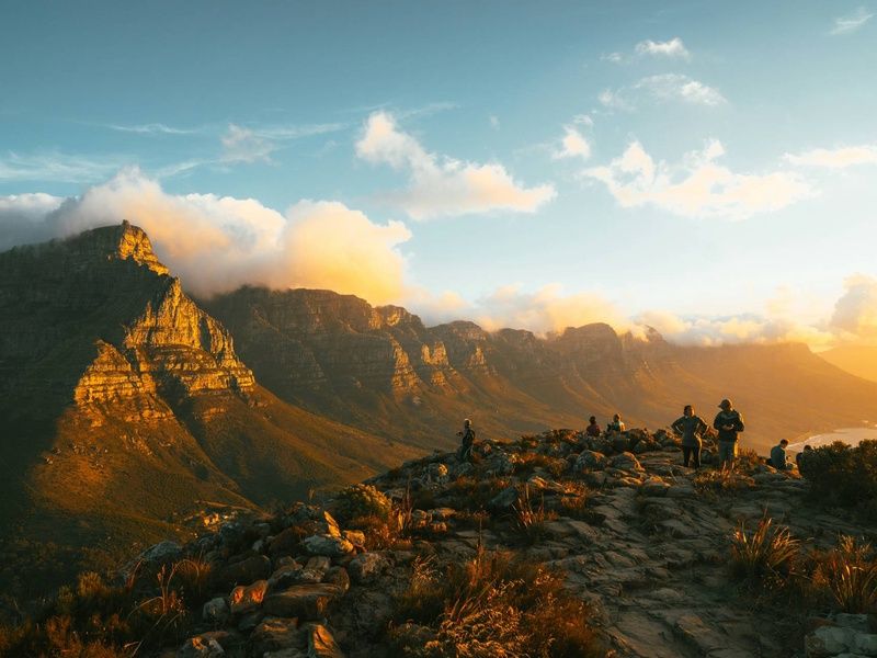 Circuit Essence d'Afrique du Sud et extension aux Chutes Victoria 4* pas cher photo 7