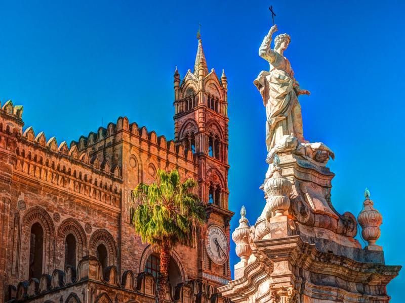 Autotour Sicile pas cher photo 3