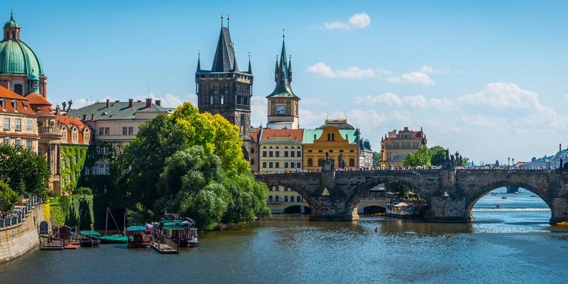 Circuit Panorama de Prague et Bohème du Sud pas cher