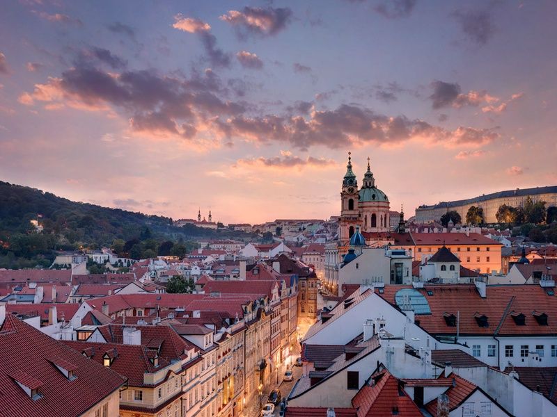Circuit Panorama de Prague et Bohème du Sud pas cher photo 4