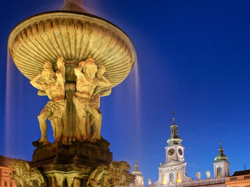 Circuit Panorama de Prague et Bohème du Sud pas cher photo 5