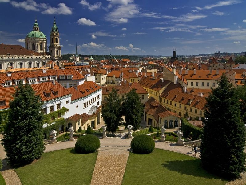 Circuit Panorama de Prague et Bohème du Sud pas cher photo 6