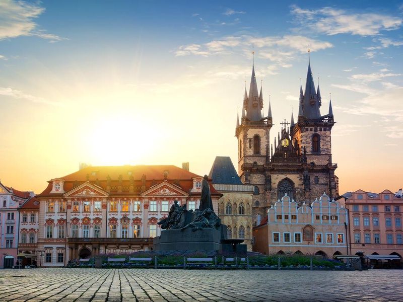 Circuit Panorama de Prague et Bohème du Sud pas cher photo 7