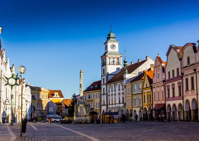 Circuit Panorama de Prague et Bohème du Sud pas cher photo 8