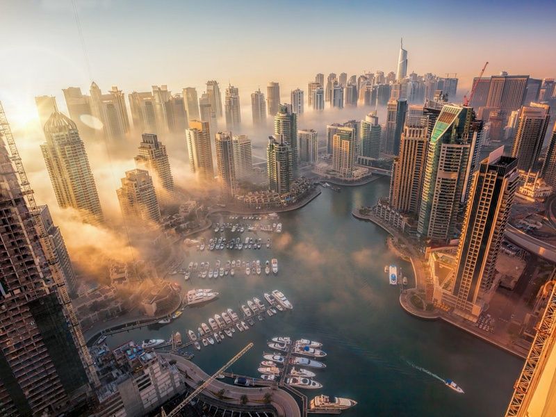 Découverte des Emirats - Vente Flash Carrefour - 8J/7N - Limité à 20 pers. pas cher photo 4