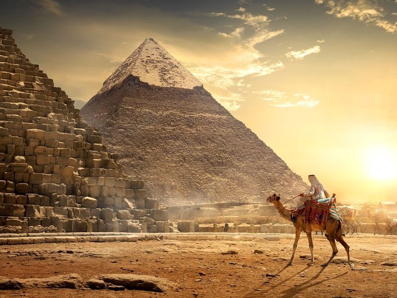 Les Pyramides et le Nil - Du Caire au Caire pas cher photo 9