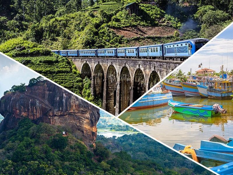 Circuit Trésors de Ceylan 4* pas cher photo 1