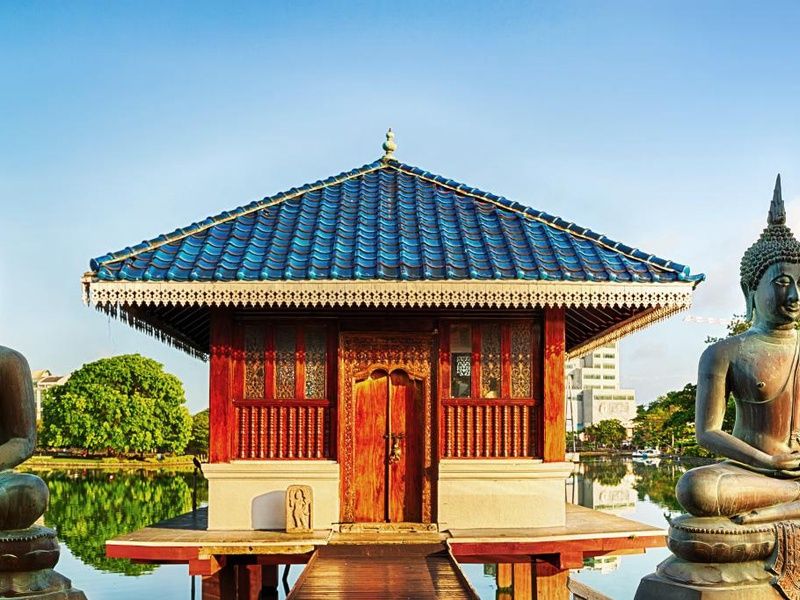 Circuit Trésors de Ceylan 4* pas cher photo 10