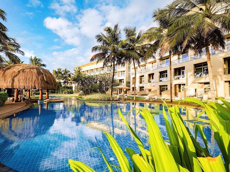 Escapade Ceylanaise 4* et Ôclub Select Sentido Heritance Negombo 5* pas cher photo 9