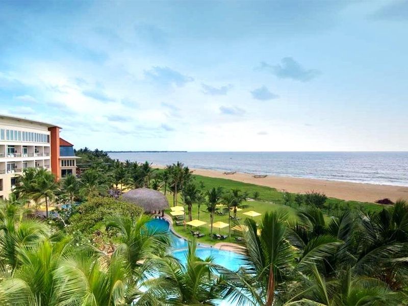 Escapade Ceylanaise 4* et Ôclub Select Sentido Heritance Negombo 5* pas cher photo 13