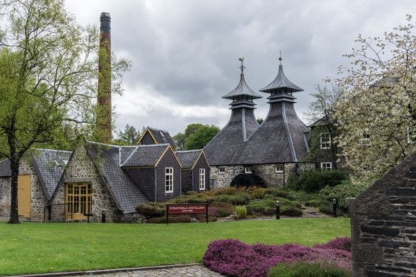 Circuit L'âme écossaise entre châteaux et lochs 3* pas cher photo 10
