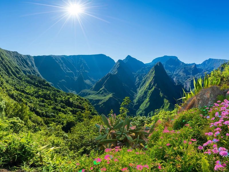 La Réunion, Joyau de l'océan Indien pas cher photo 1