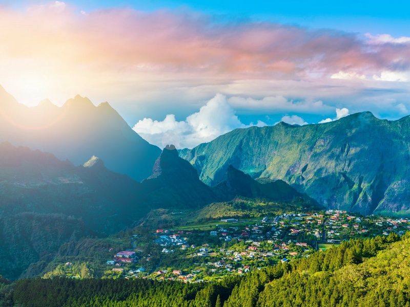 La Réunion, Joyau de l'océan Indien pas cher photo 5