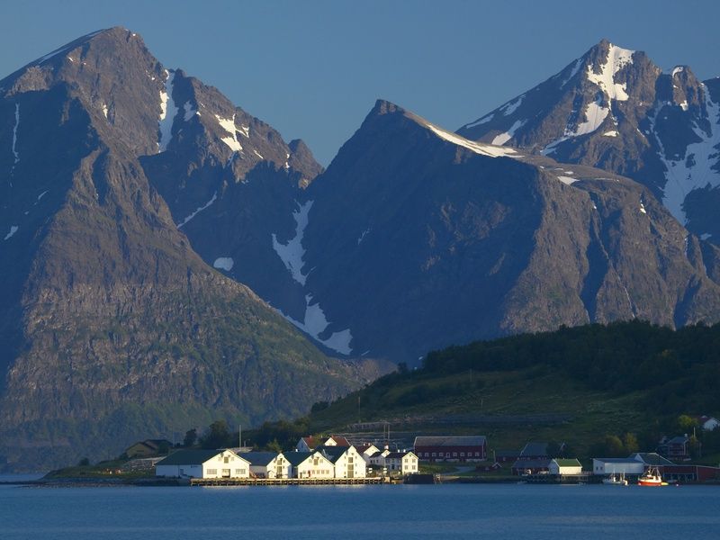 Circuit Mythiques Arctique, Lofoten & Cap Nord pas cher photo 1