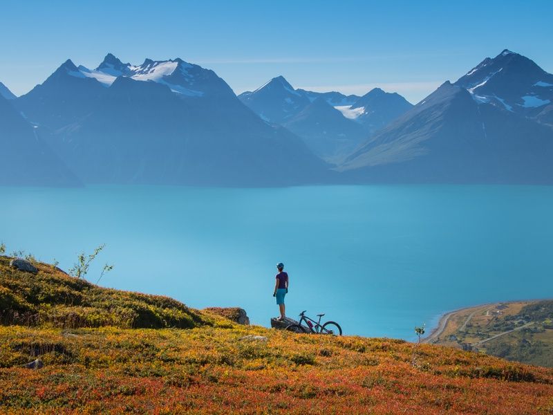 Circuit Mythiques Arctique, Lofoten & Cap Nord pas cher photo 2