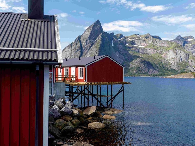 Circuit Mythiques Arctique, Lofoten & Cap Nord pas cher photo 6