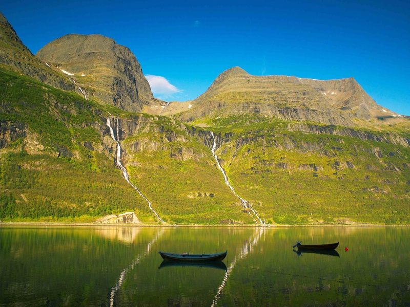 Circuit Mythiques Arctique, Lofoten & Cap Nord pas cher photo 7