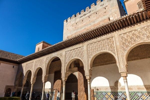 Autotour Balade Andalouse en liberté 3* pas cher photo 16