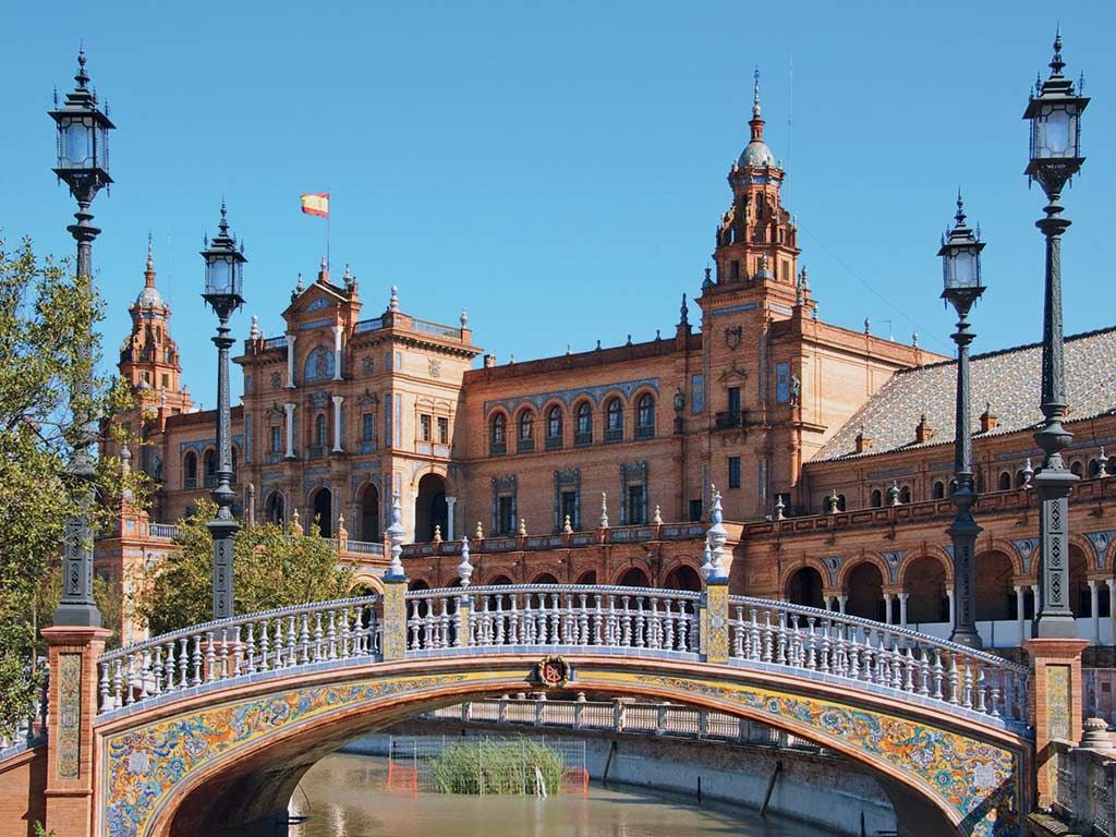 Circuit Rêve d'Andalousie pas cher photo 6
