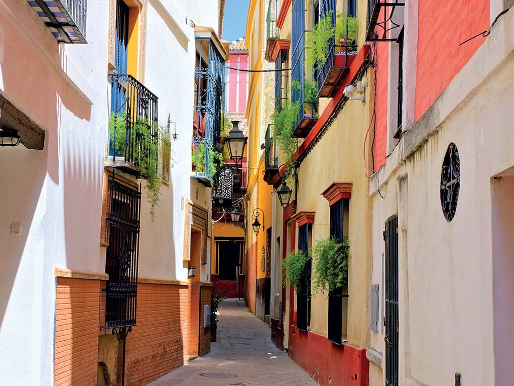 Circuit Rêve d'Andalousie pas cher photo 7