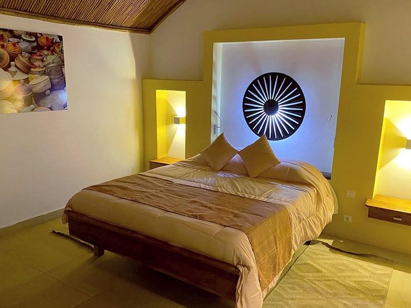 Combiné Circuit Merveilles du Sénégal 3* et Ôclub Experience African Village Bougainvillées 3* pas cher photo 11