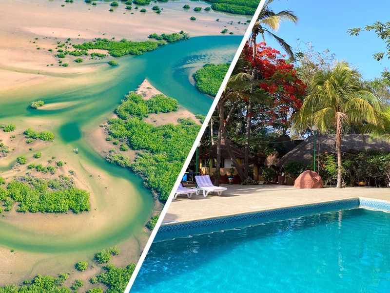 Combiné Circuit Découverte de la Mangrove 3* et Ôclub Experience African Village Bougainvillées 3* pas cher photo 1