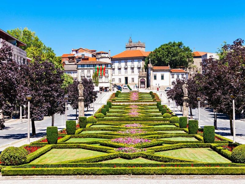 Au Coeur du Portugal - 8J/7N - 2026 pas cher