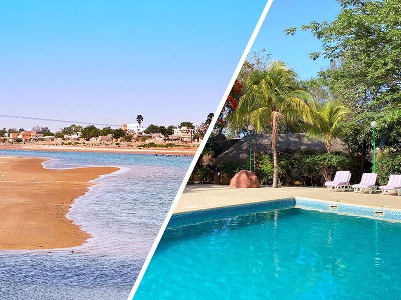 Combiné Circuit Le Sénégal Authentique 3* et Ôclub Experience African Village Bougainvillées 3* pas cher photo 1