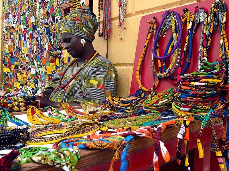 Combiné Circuit Le Sénégal Authentique 3* et Ôclub Experience African Village Bougainvillées 3* pas cher photo 4