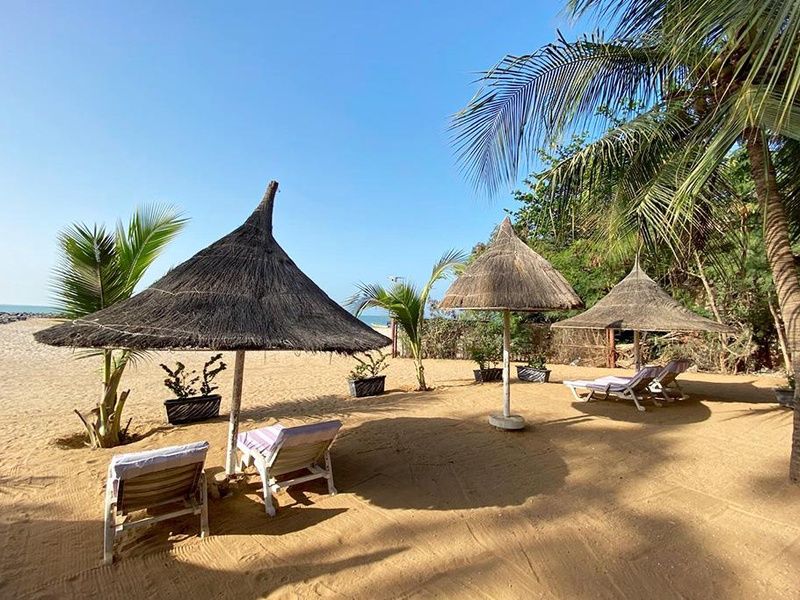 Combiné Circuit Le Sénégal Authentique 3* et Ôclub Experience African Village Bougainvillées 3* pas cher photo 14