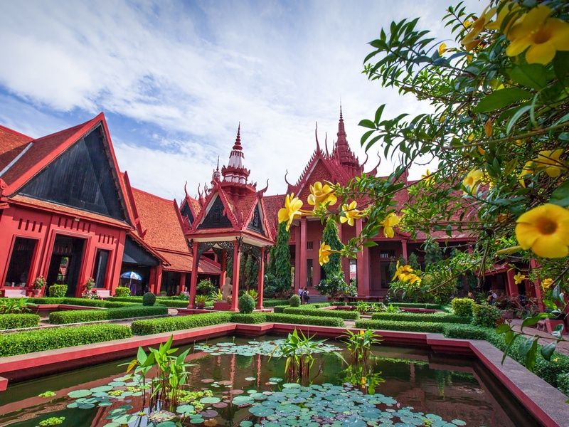 Circuit le Cambodge avec sa tribu pas cher photo 11