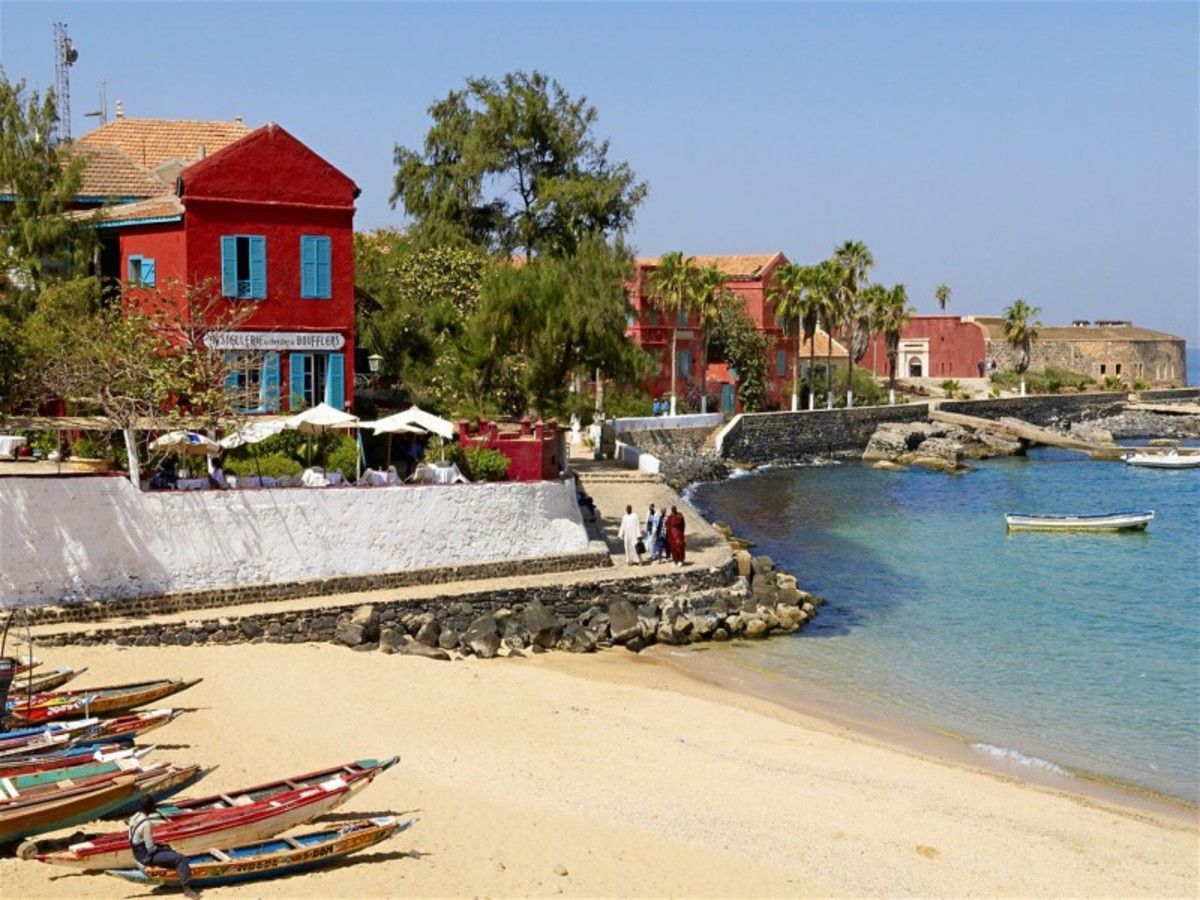 Découverte du Senegal pas cher photo 2