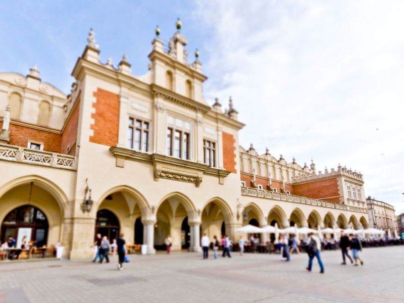 Circuit Les Joyaux de la Pologne pas cher photo 3