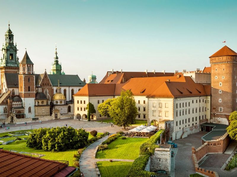 Circuit Les Joyaux de la Pologne pas cher photo 4