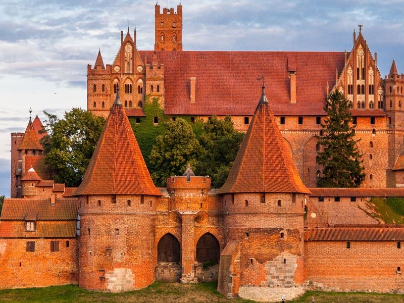 Circuit Les Joyaux de la Pologne pas cher photo 8