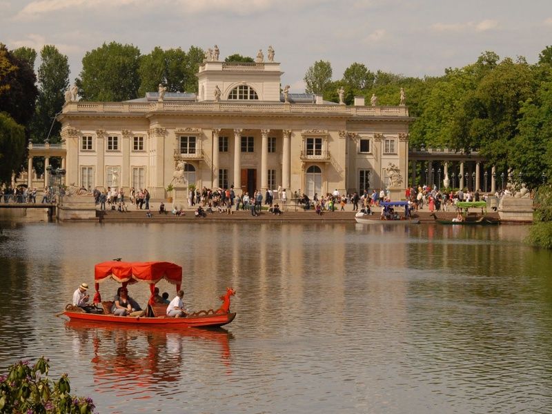 Circuit Les Joyaux de la Pologne pas cher photo 11