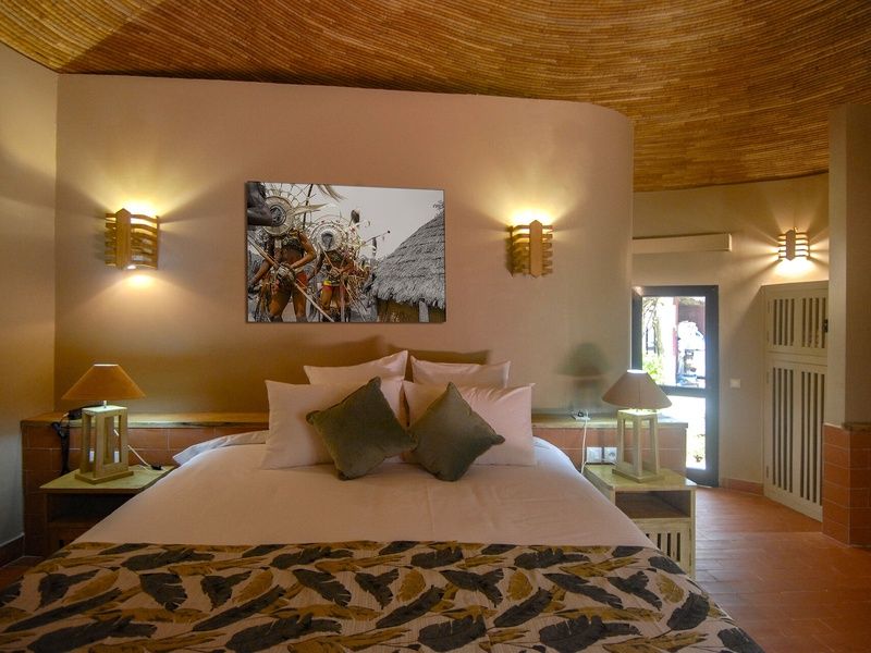 Circuit Trésors du Sénégal et Séjour au Jet Tours Signature Royam 4* NL pas cher photo 10