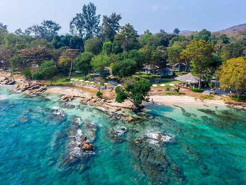 Circuit Essence de Thaïlande et plage à Koh Samed Thaïlande pas cher photo 15
