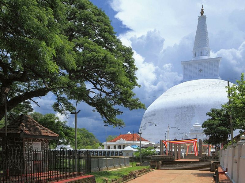 Circuit Tous les trésors du Sri Lanka pas cher photo 1
