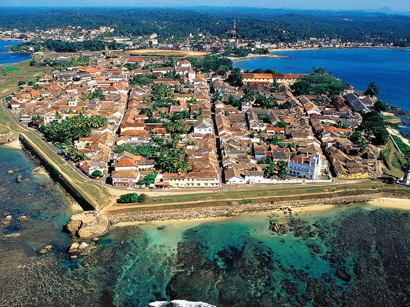 Circuit Tous les trésors du Sri Lanka pas cher photo 7