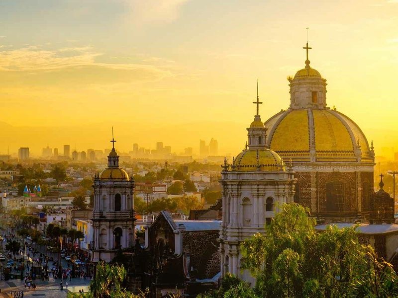 Autotour Mexico et villes coloniales pas cher