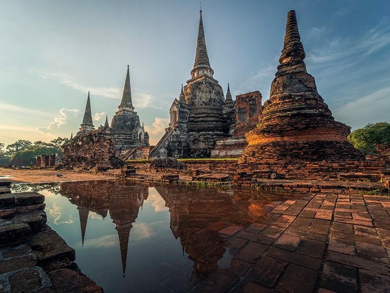 THAÏLANDE | Circuit "Essences de Thaïlande et plage" & séjour au Ôclub Experience Novotel Kamala 4* pas cher photo 6