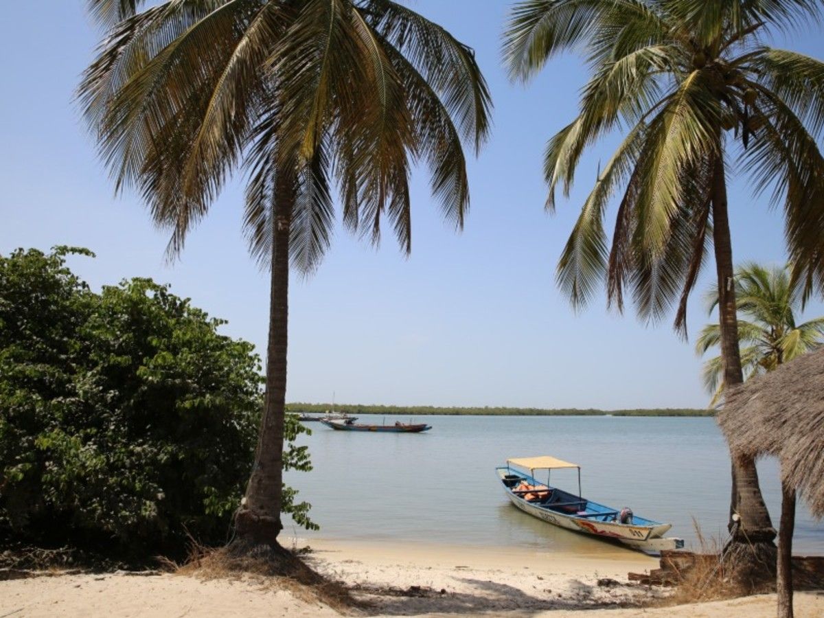 Casamance - Des Iles Et Des Hommes pas cher photo 2