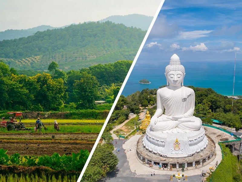 Circuit Essence de Thaïlande et plage : Ôclub Experience Novotel Kamala 4* pas cher photo 1