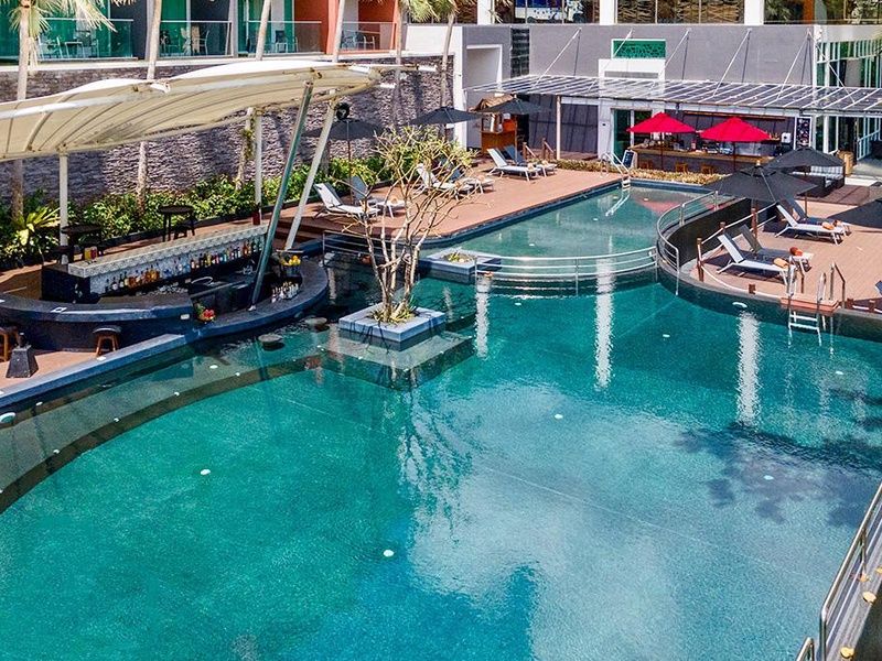 Circuit Essence de Thaïlande et plage : Ôclub Experience Novotel Kamala 4* pas cher photo 14