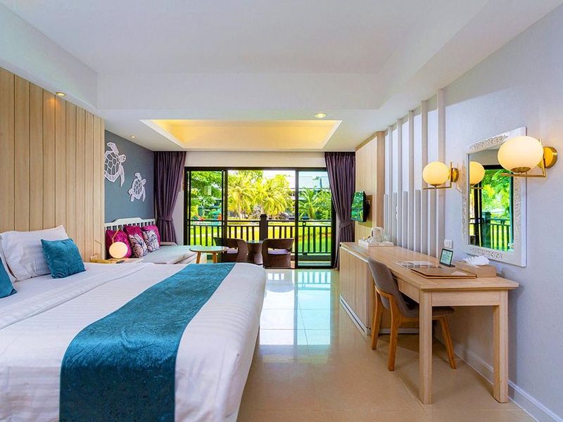 Circuit Essence de Thaïlande et plage : Ôclub Experience Khao Lak Emerald Resort 4* pas cher photo 15