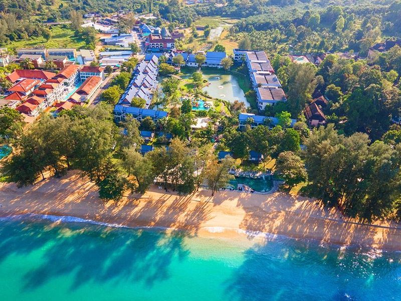 Circuit Essence de Thaïlande et plage : Ôclub Experience Khao Lak Emerald Resort 4* pas cher photo 18