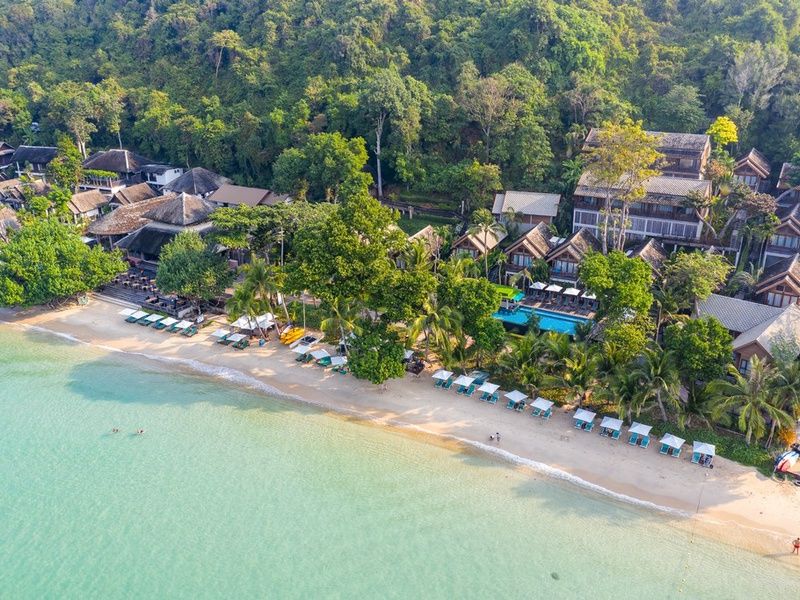 Combiné Trésors authentiques du Siam 4* et séjour Hotel Ao Prao Resort 4* pas cher photo 6